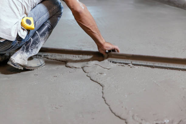 Best Concrete Slab Construction in Wolcott, IN